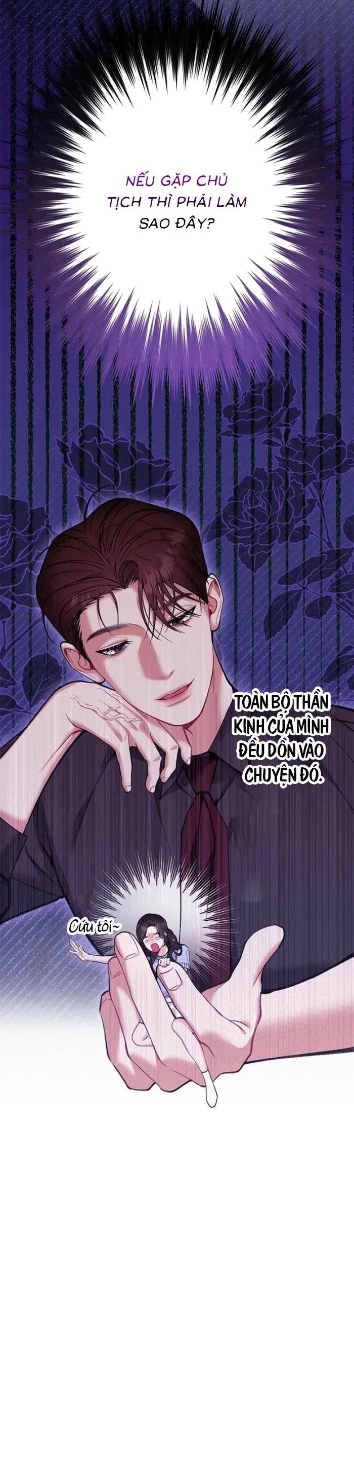 Lần Đầu Của Tổng Tài Chapter 10.1 - Trang 21