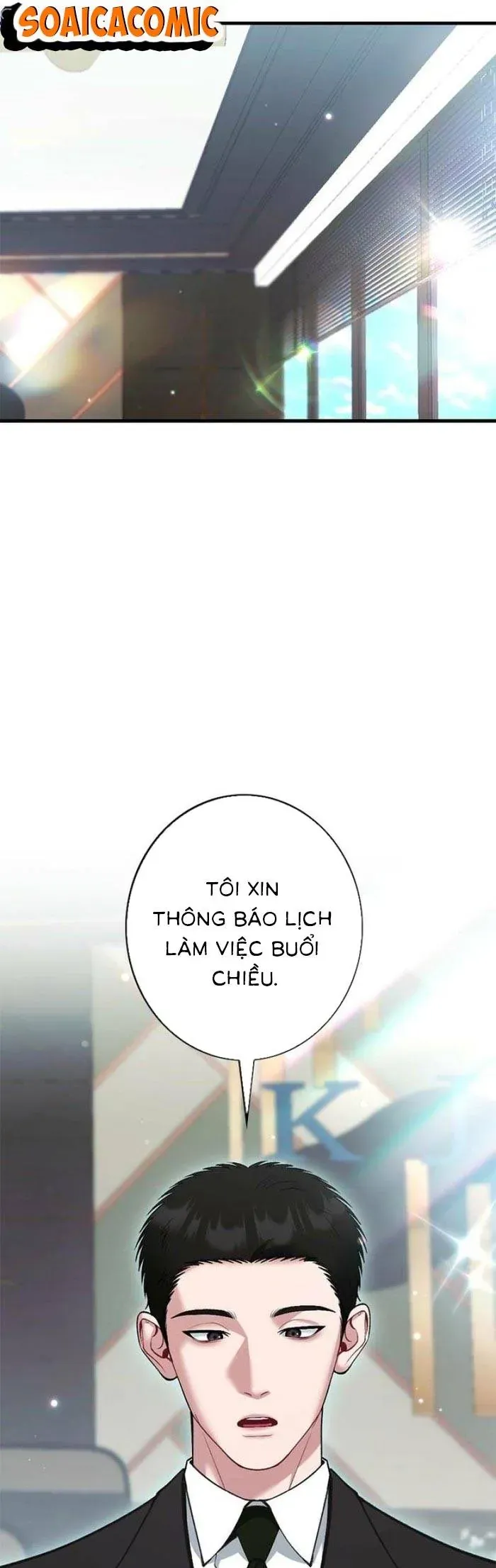 Lần Đầu Của Tổng Tài Chapter 10.1 - Trang 22