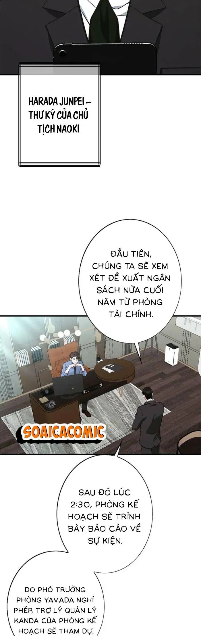 Lần Đầu Của Tổng Tài Chapter 10.1 - Trang 23