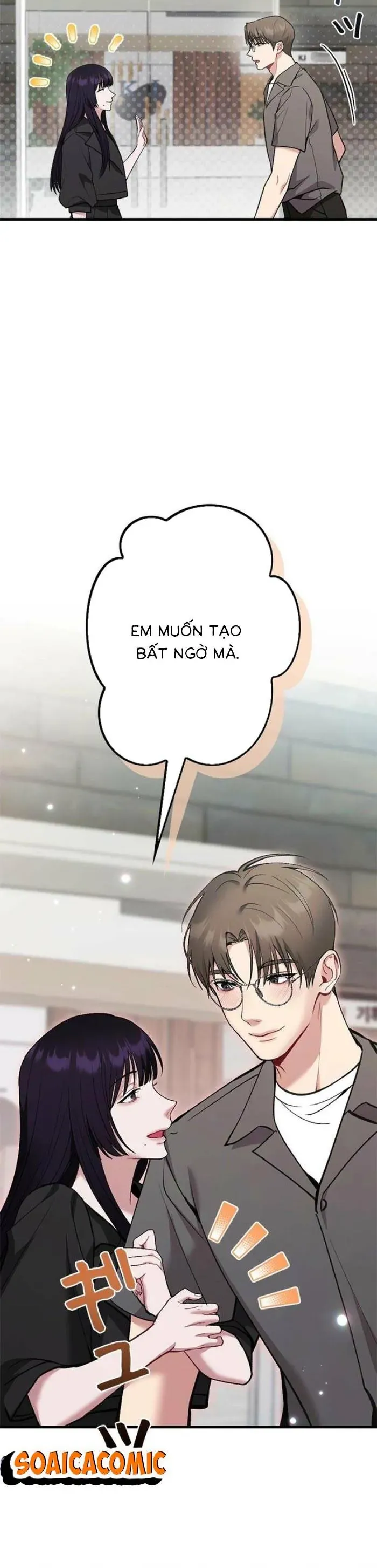 Lần Đầu Của Tổng Tài Chapter 10.1 - Trang 29