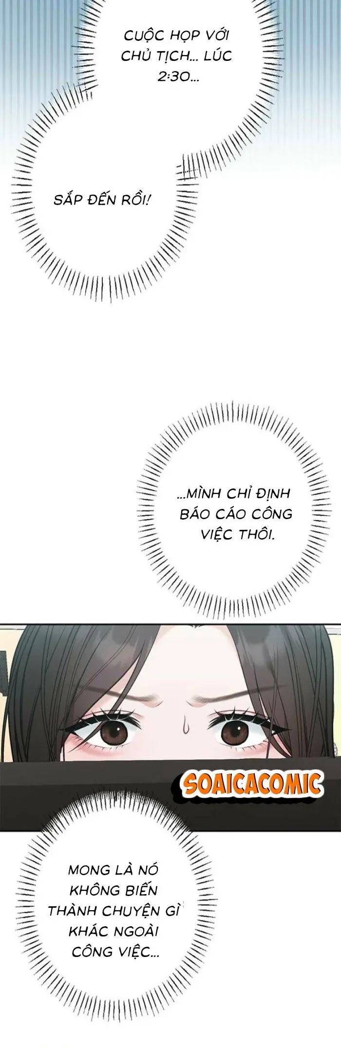 Lần Đầu Của Tổng Tài Chapter 10.1 - Trang 4