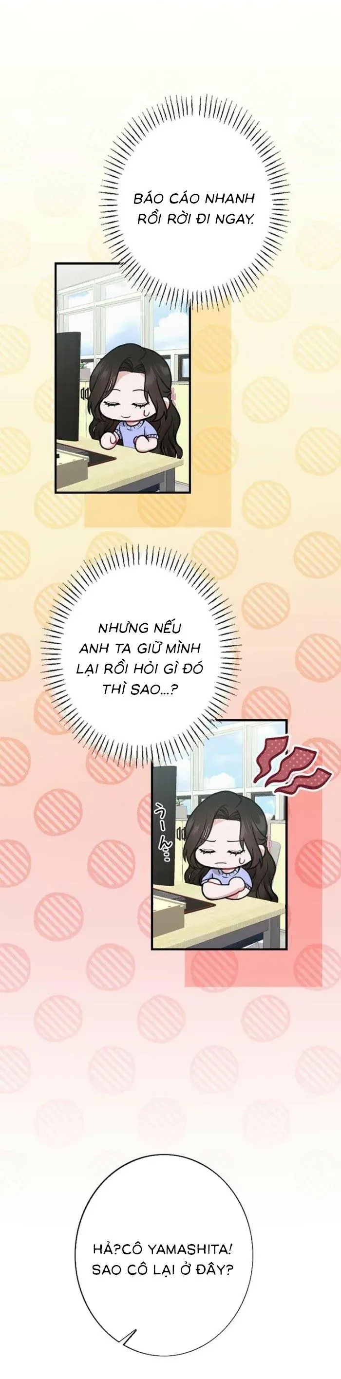 Lần Đầu Của Tổng Tài Chapter 10.1 - Trang 5