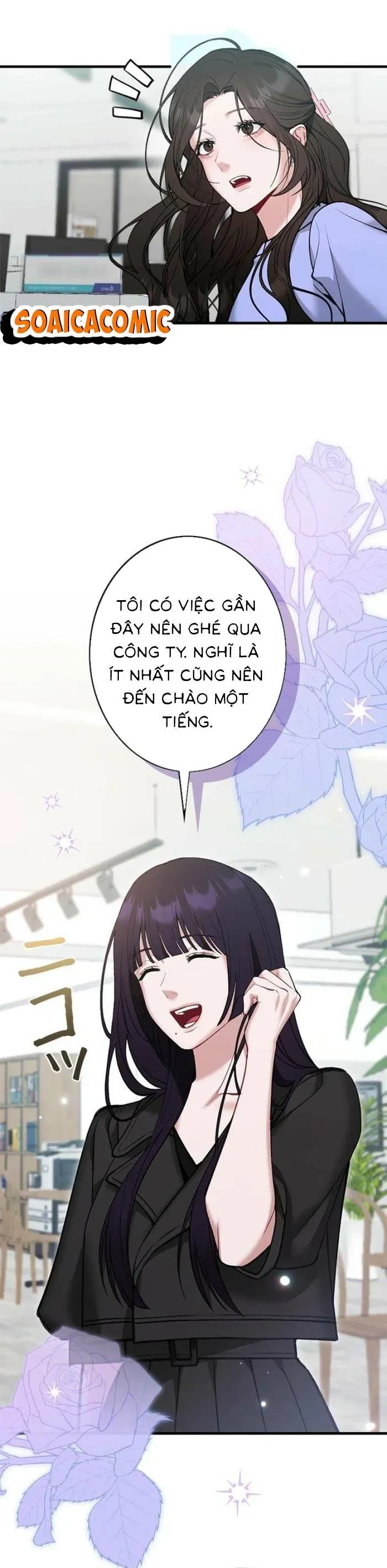 Lần Đầu Của Tổng Tài Chapter 10.1 - Trang 6