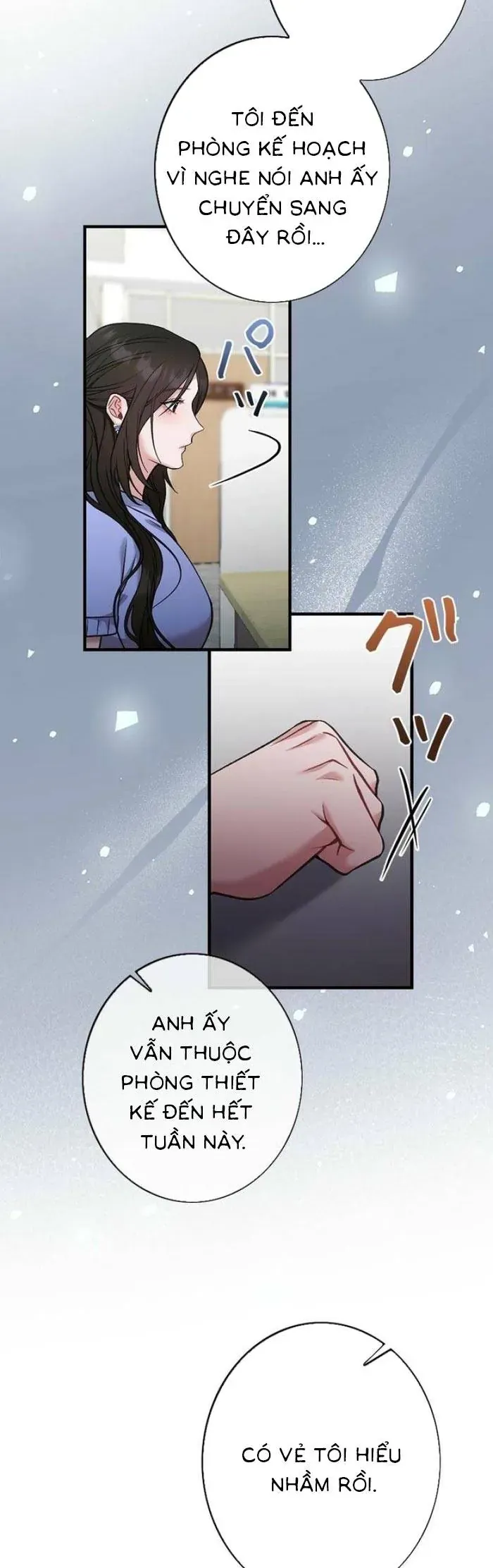 Lần Đầu Của Tổng Tài Chapter 10.1 - Trang 8