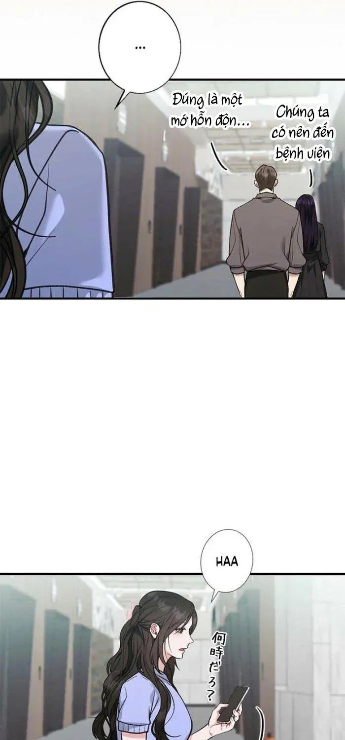 Lần Đầu Của Tổng Tài Chapter 10.2 - Trang 19