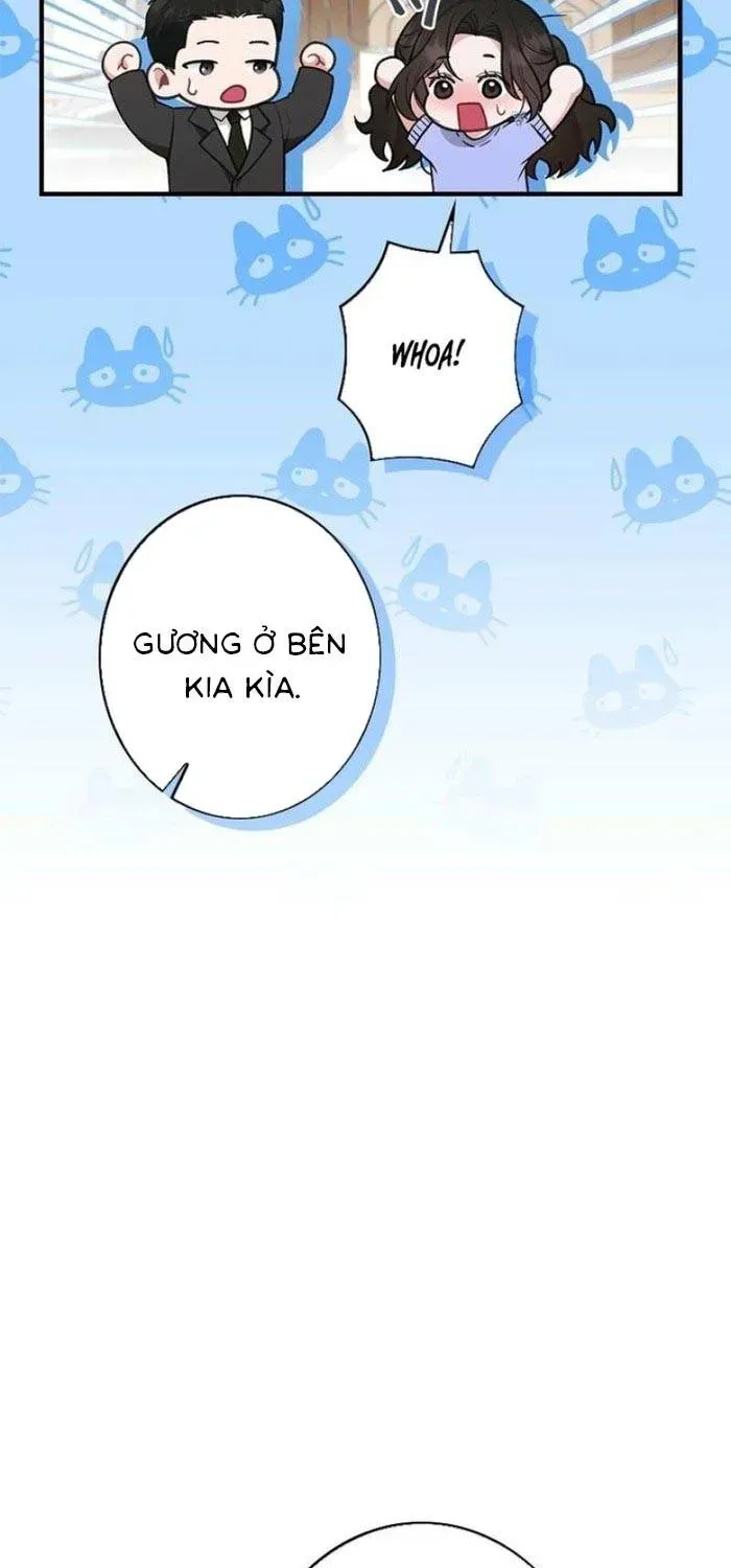 Lần Đầu Của Tổng Tài Chapter 10.2 - Trang 35