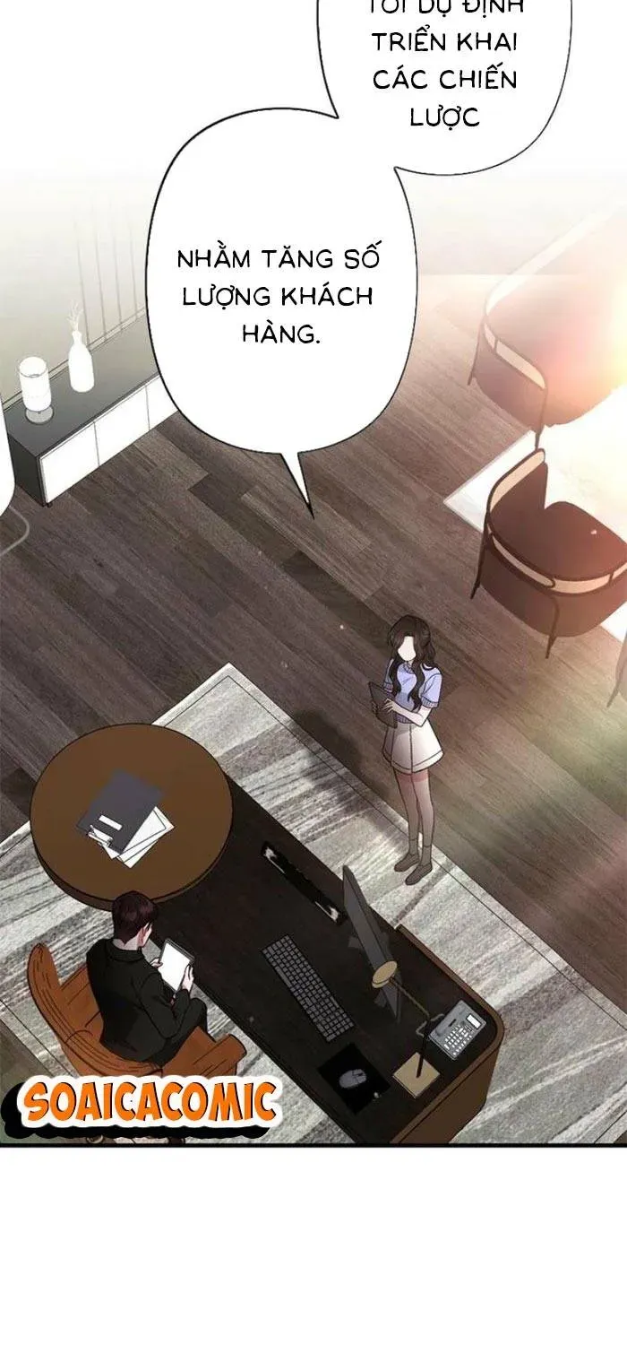 Lần Đầu Của Tổng Tài Chapter 11.1 - Trang 13