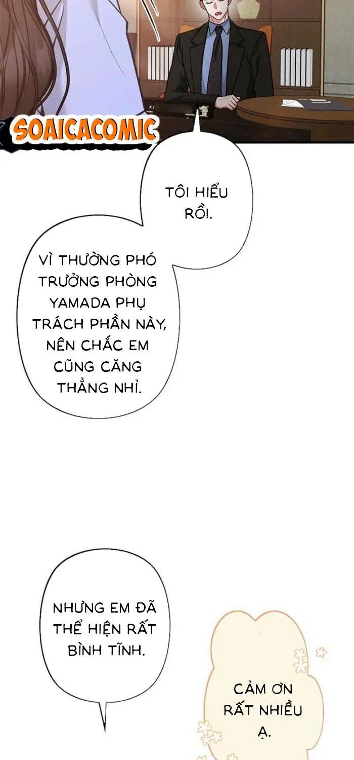 Lần Đầu Của Tổng Tài Chapter 11.1 - Trang 17