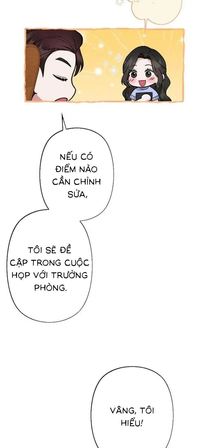 Lần Đầu Của Tổng Tài Chapter 11.1 - Trang 18