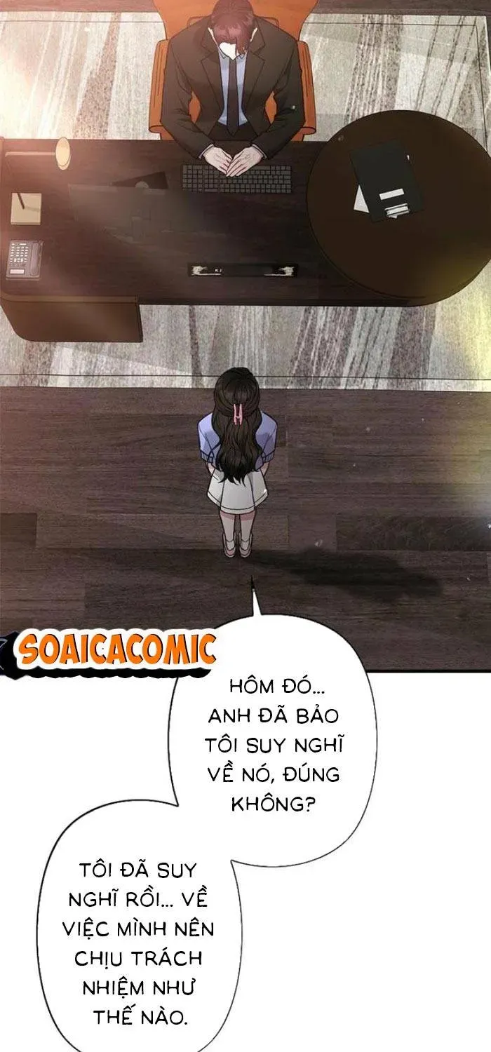Lần Đầu Của Tổng Tài Chapter 11.1 - Trang 30