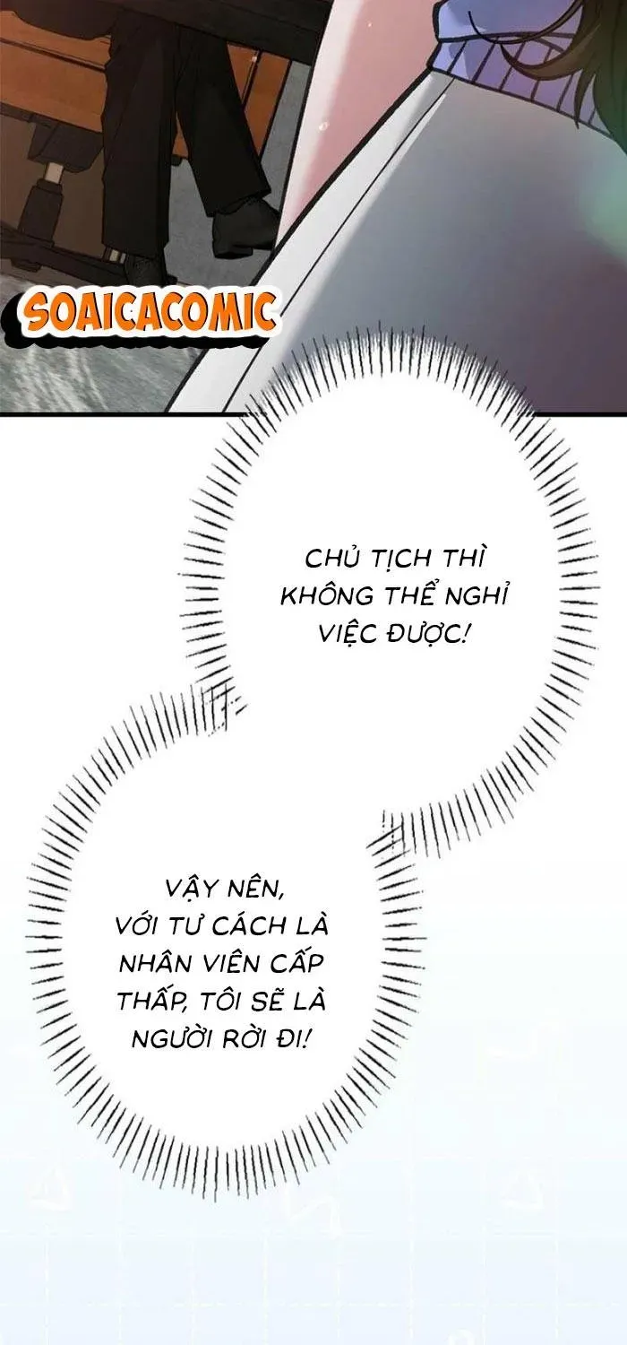 Lần Đầu Của Tổng Tài Chapter 11.1 - Trang 34