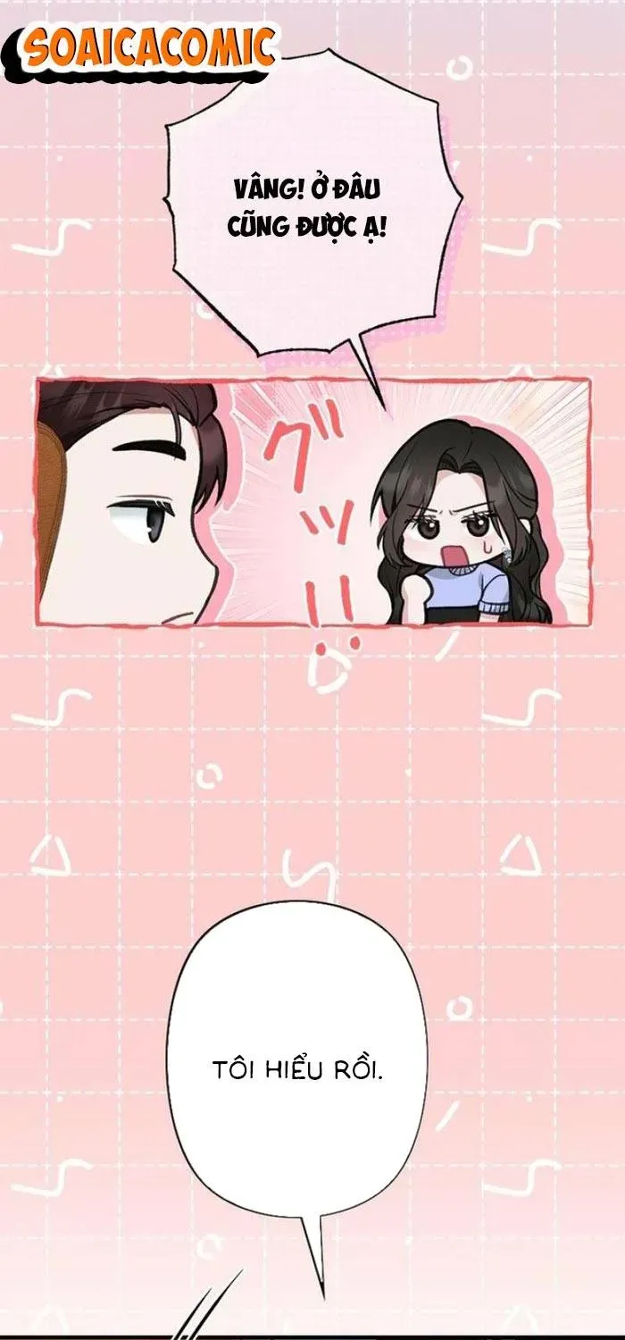 Lần Đầu Của Tổng Tài Chapter 11.1 - Trang 36