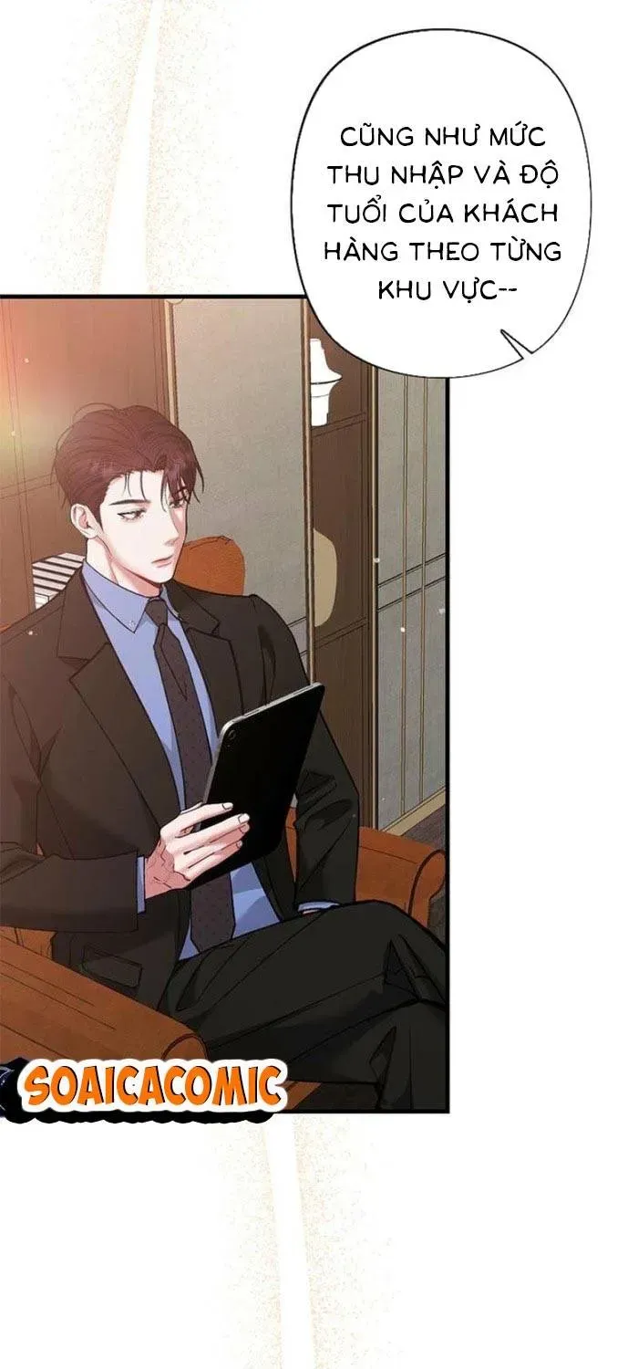 Lần Đầu Của Tổng Tài Chapter 11.1 - Trang 6