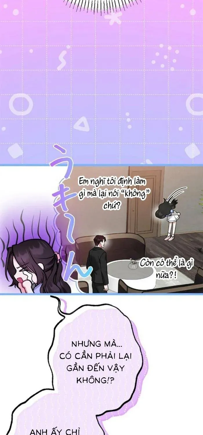 Lần Đầu Của Tổng Tài Chapter 11.2 - Trang 18