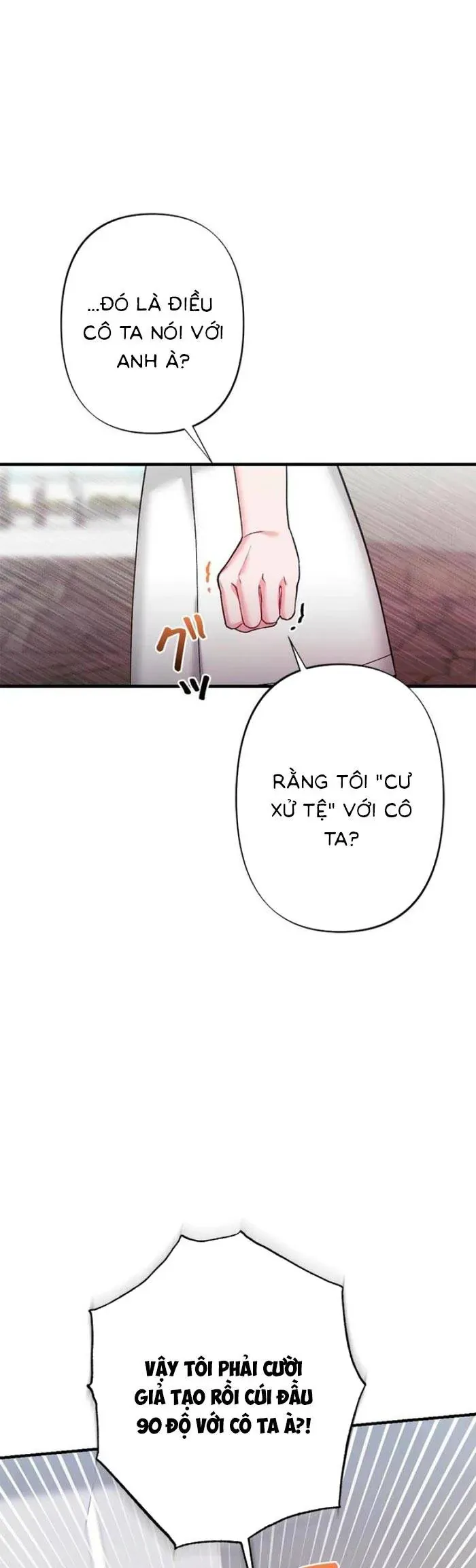 Lần Đầu Của Tổng Tài Chapter 12.1 - Trang 12