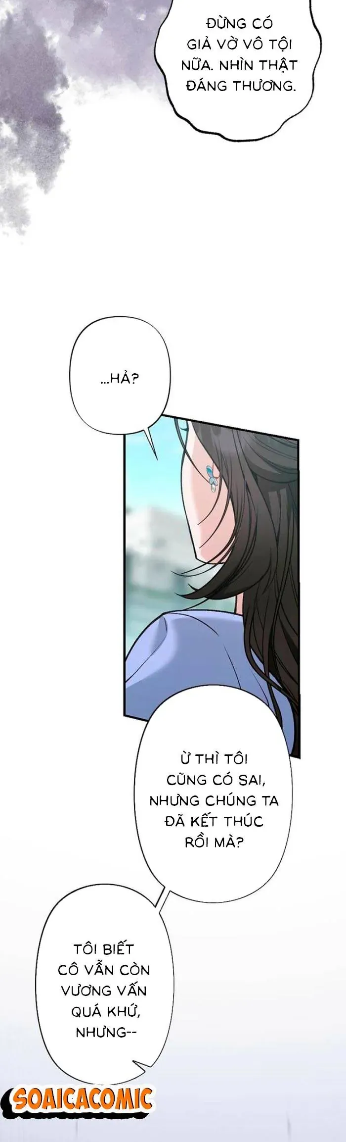 Lần Đầu Của Tổng Tài Chapter 12.1 - Trang 14