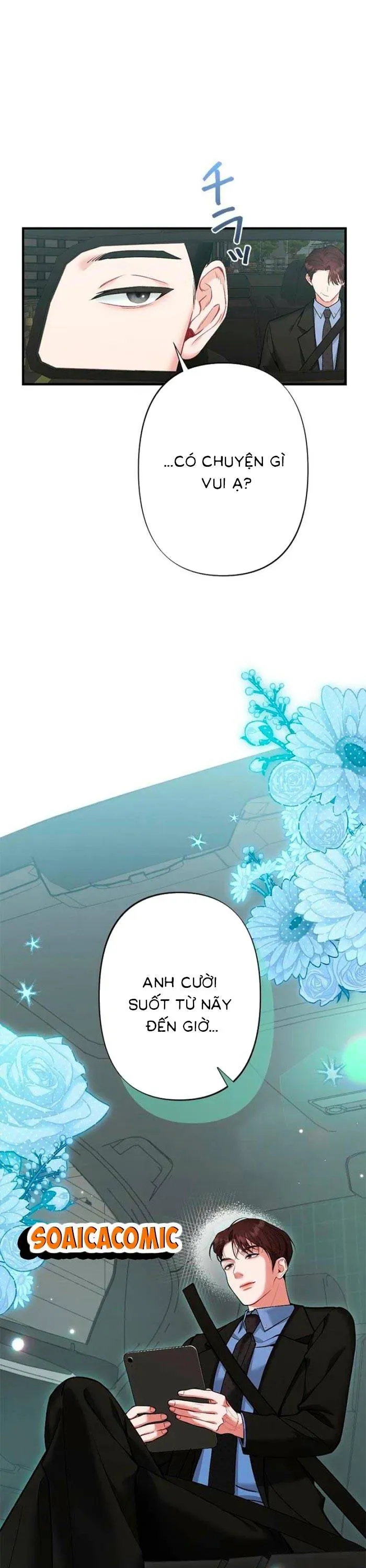 Lần Đầu Của Tổng Tài Chapter 12.1 - Trang 22