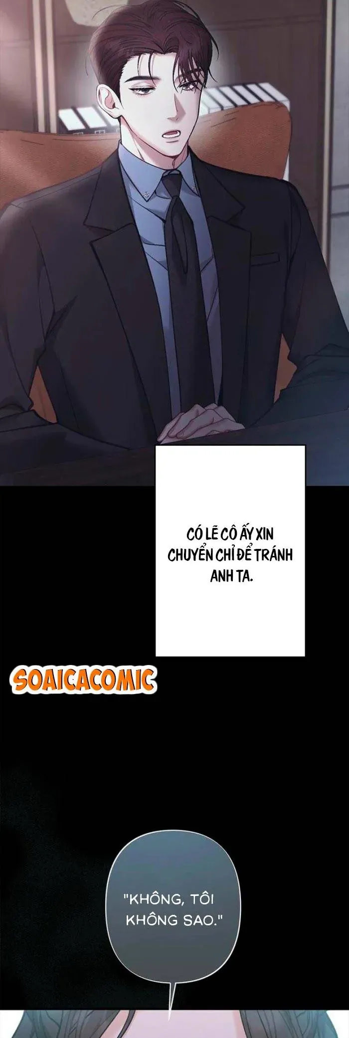 Lần Đầu Của Tổng Tài Chapter 12.1 - Trang 25