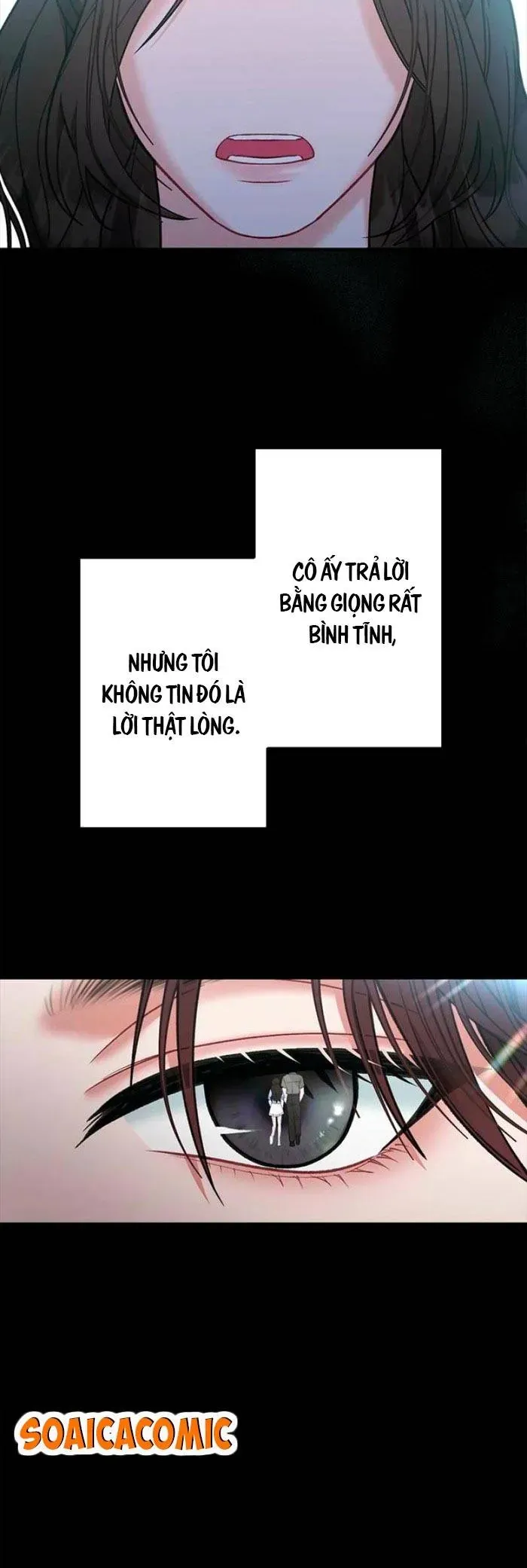 Lần Đầu Của Tổng Tài Chapter 12.1 - Trang 26