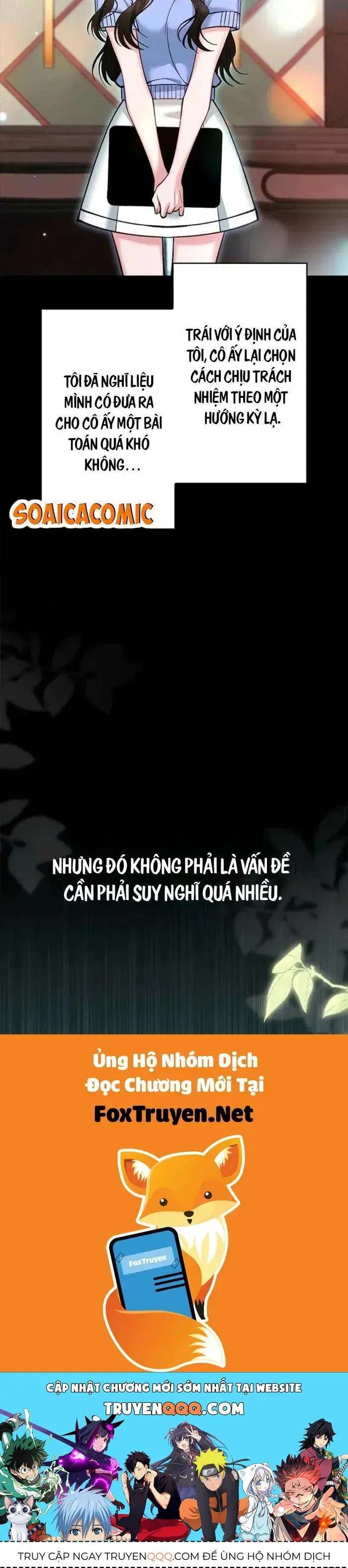 Lần Đầu Của Tổng Tài Chapter 12.1 - Trang 32