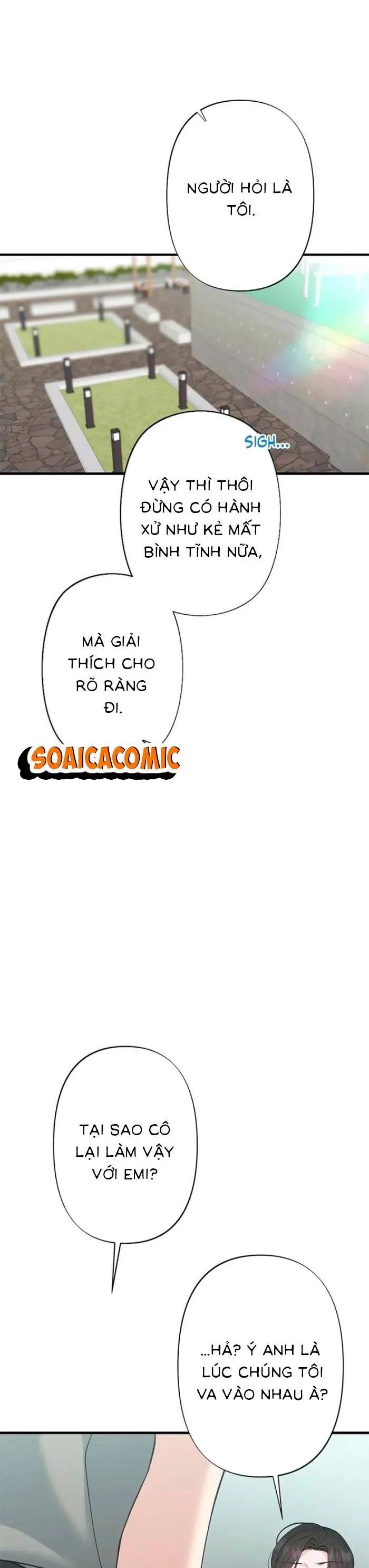 Lần Đầu Của Tổng Tài Chapter 12.1 - Trang 7