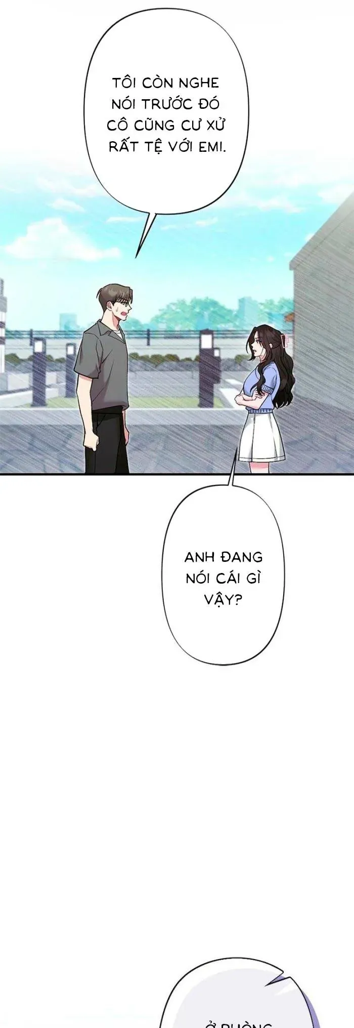 Lần Đầu Của Tổng Tài Chapter 12.1 - Trang 9