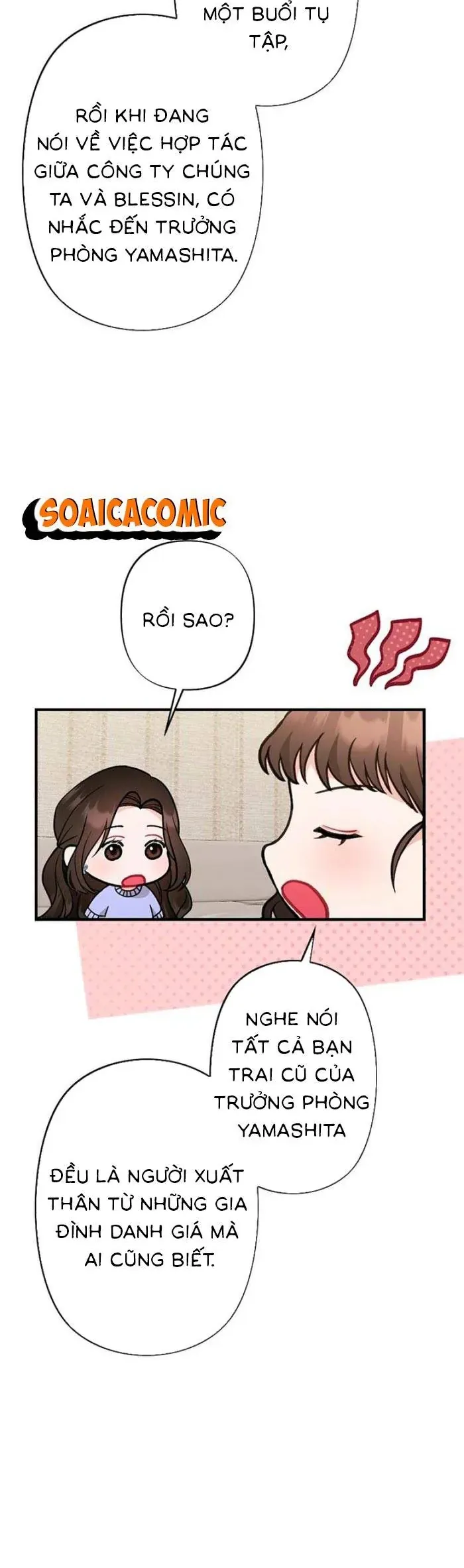 Lần Đầu Của Tổng Tài Chapter 12.2 - Trang 12