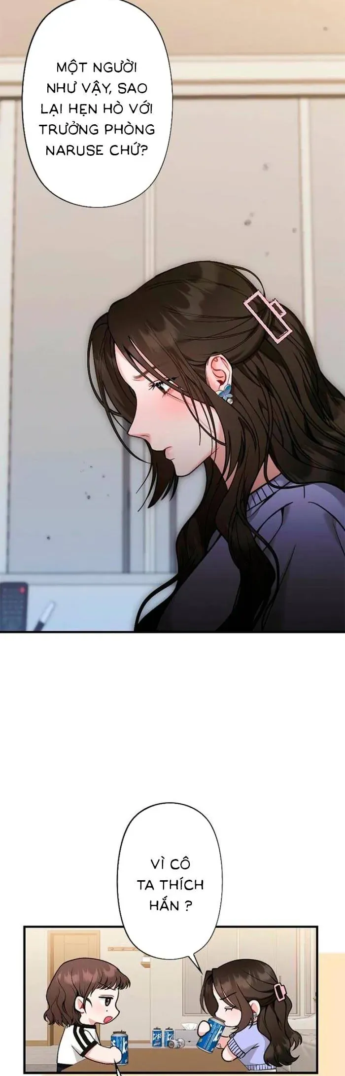 Lần Đầu Của Tổng Tài Chapter 12.2 - Trang 14
