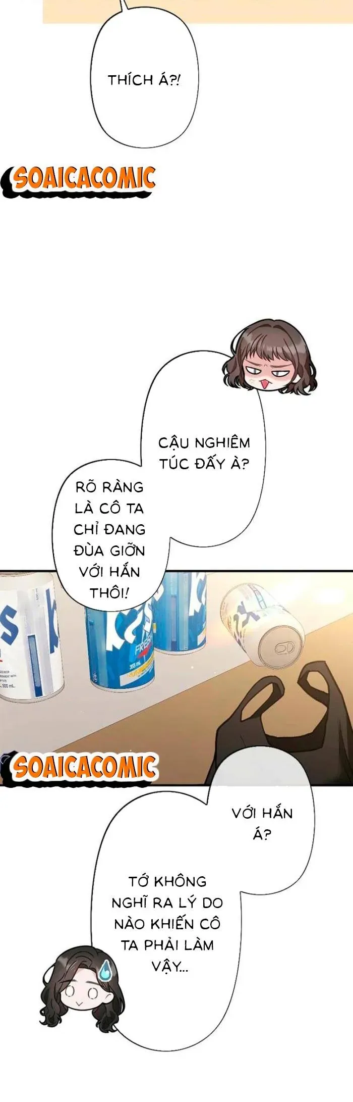 Lần Đầu Của Tổng Tài Chapter 12.2 - Trang 15