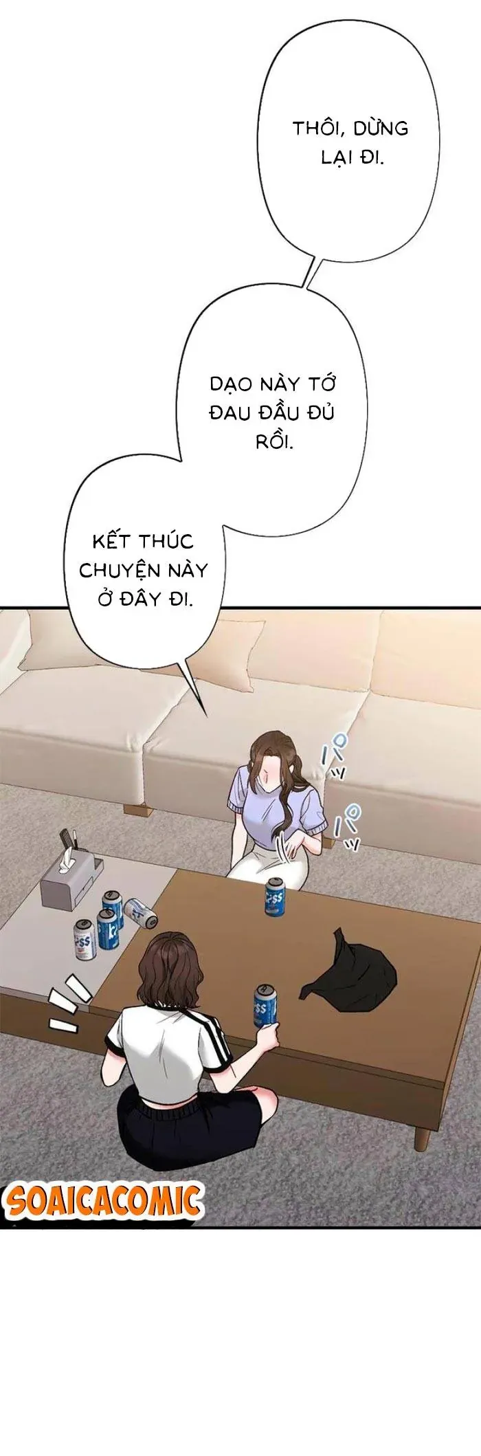 Lần Đầu Của Tổng Tài Chapter 12.2 - Trang 18