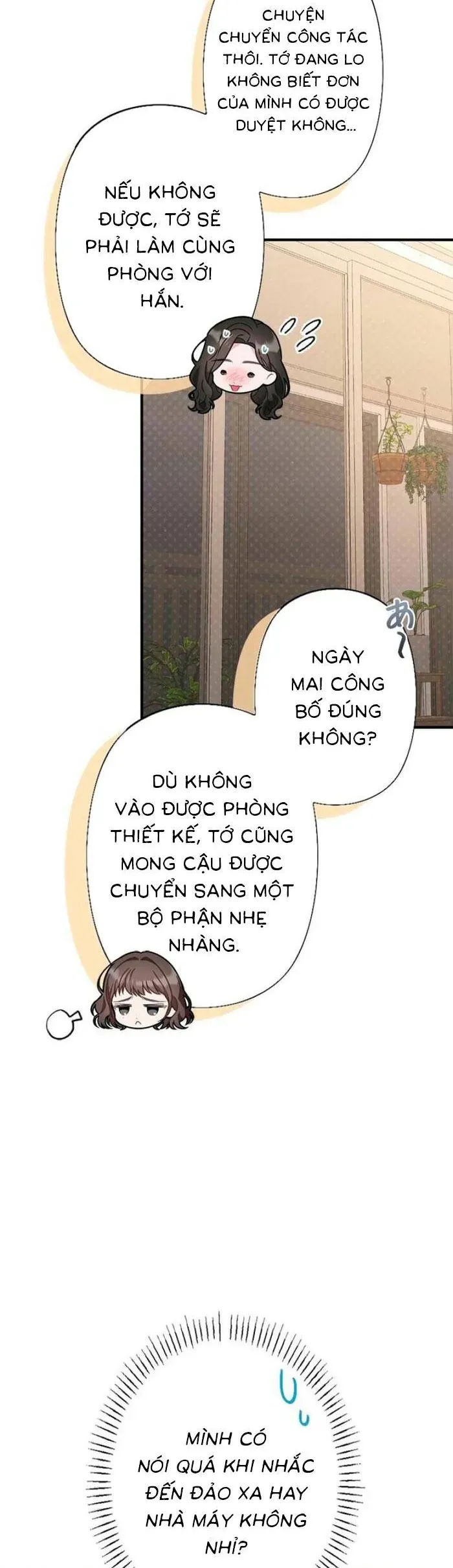 Lần Đầu Của Tổng Tài Chapter 12.2 - Trang 22