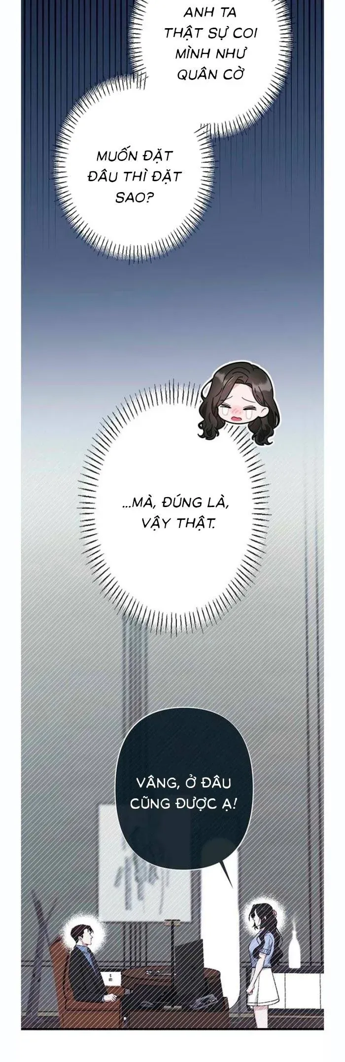 Lần Đầu Của Tổng Tài Chapter 12.2 - Trang 28