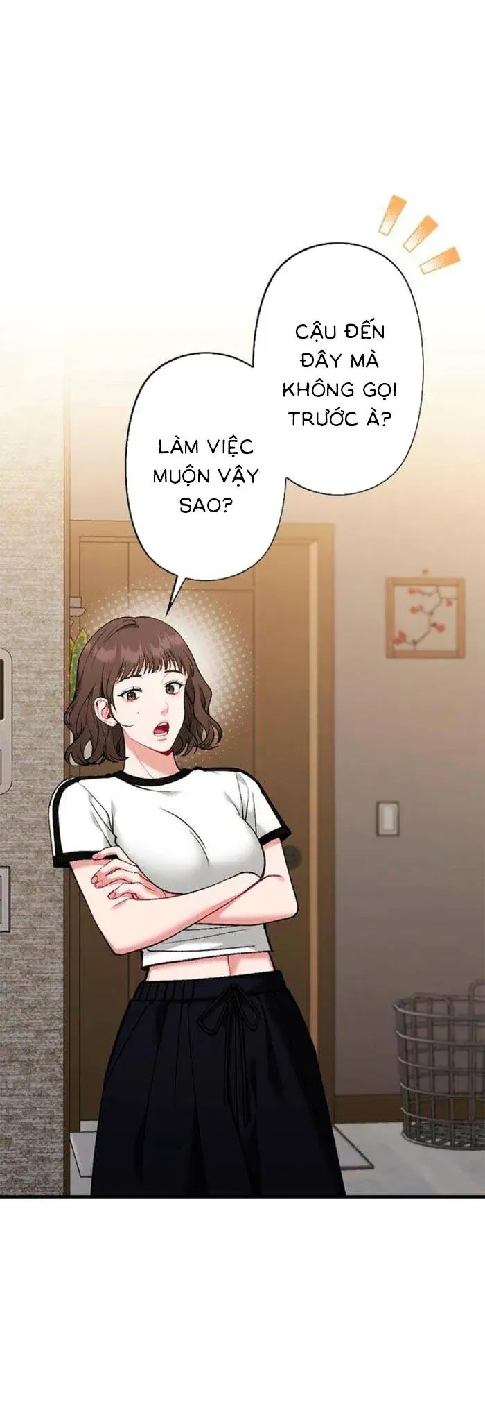 Lần Đầu Của Tổng Tài Chapter 12.2 - Trang 4