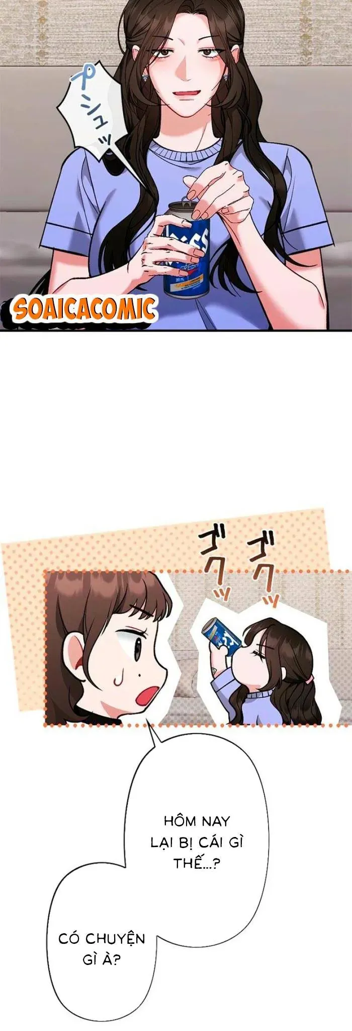 Lần Đầu Của Tổng Tài Chapter 12.2 - Trang 7