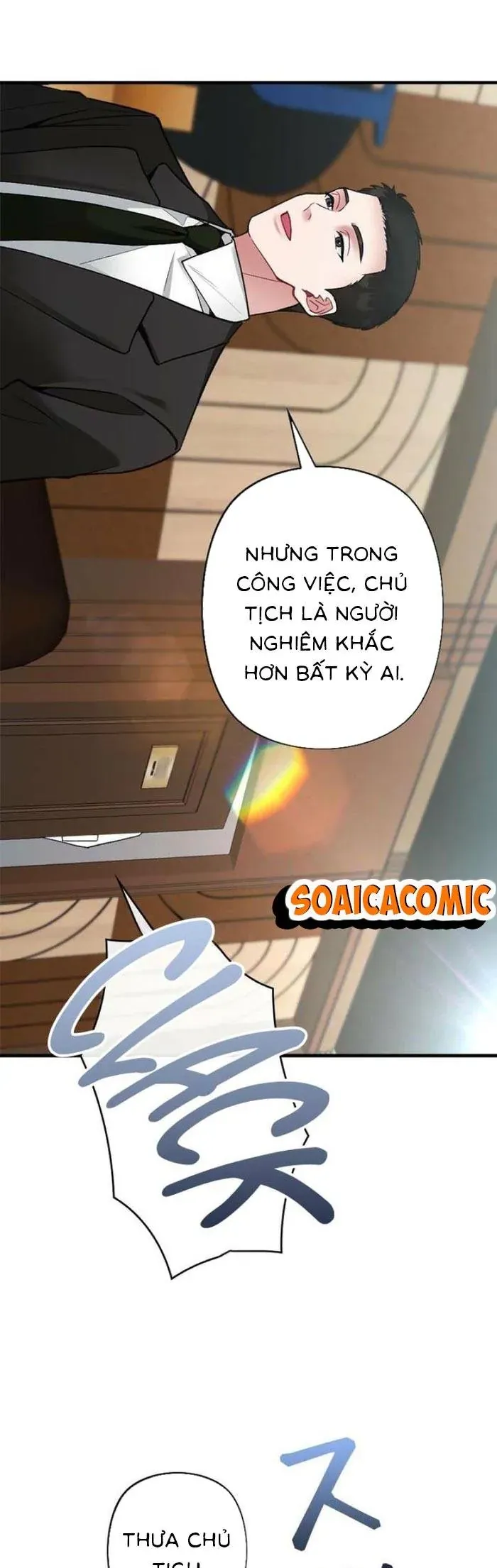 Lần Đầu Của Tổng Tài Chapter 13.1 - Trang 10