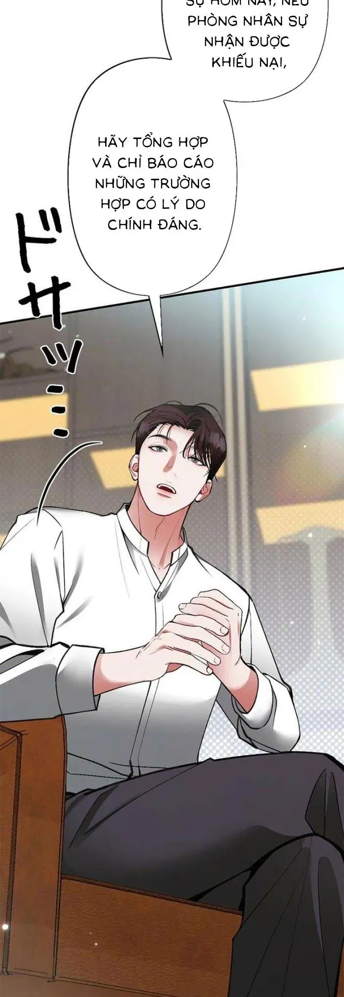Lần Đầu Của Tổng Tài Chapter 13.1 - Trang 14