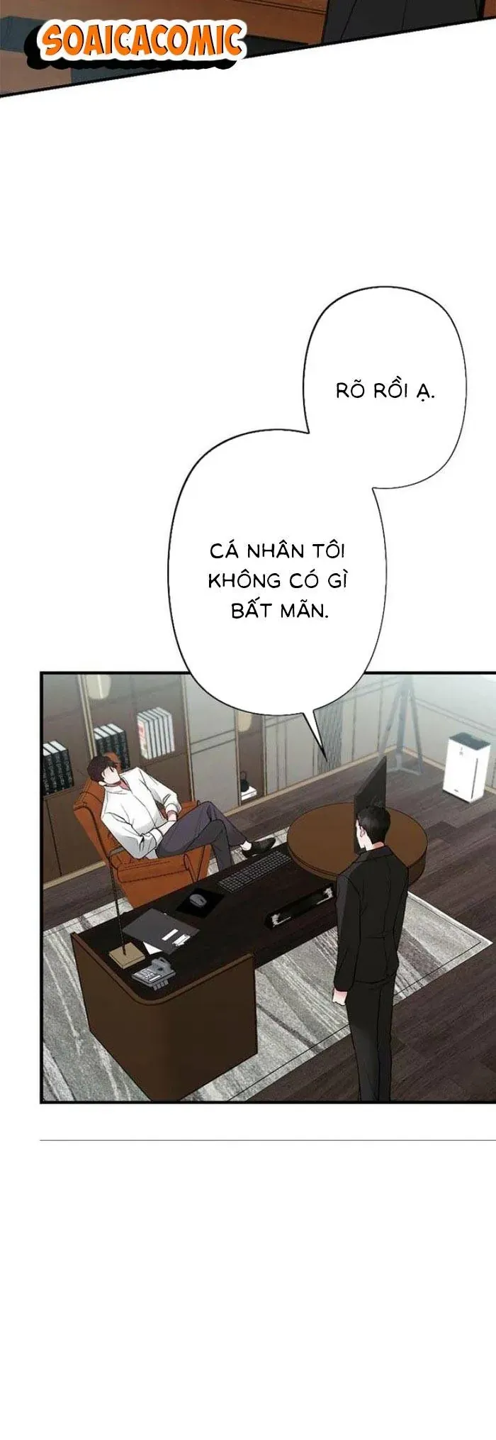 Lần Đầu Của Tổng Tài Chapter 13.1 - Trang 15