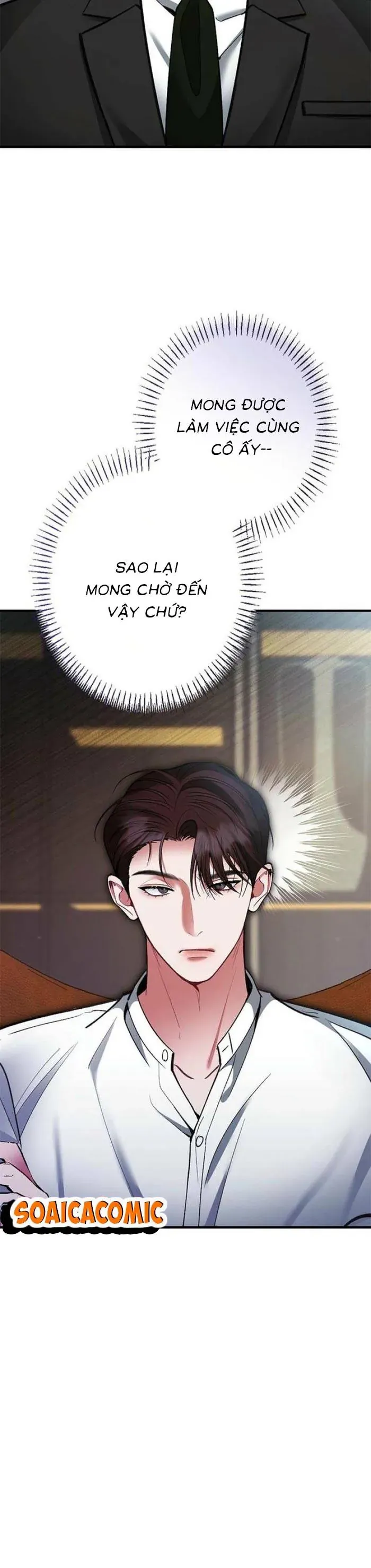 Lần Đầu Của Tổng Tài Chapter 13.1 - Trang 17