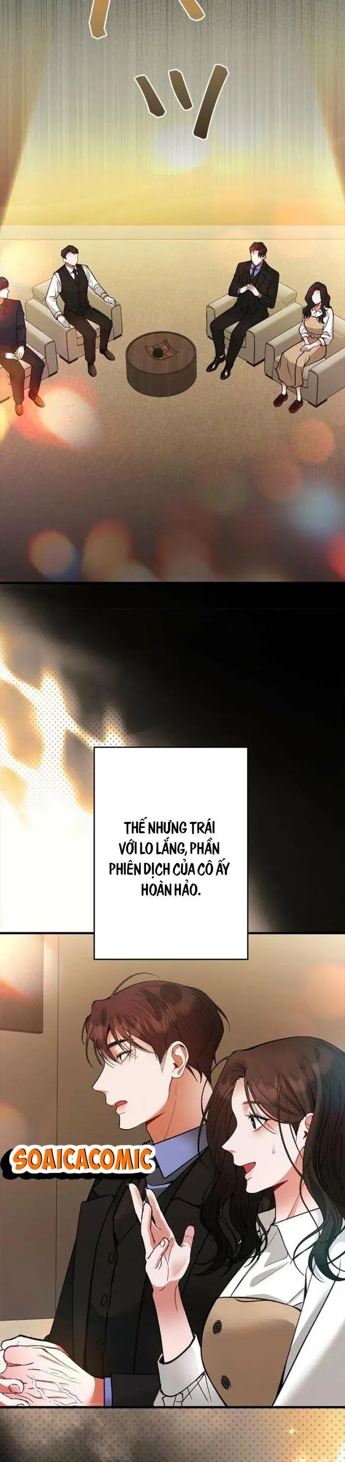 Lần Đầu Của Tổng Tài Chapter 13.1 - Trang 25