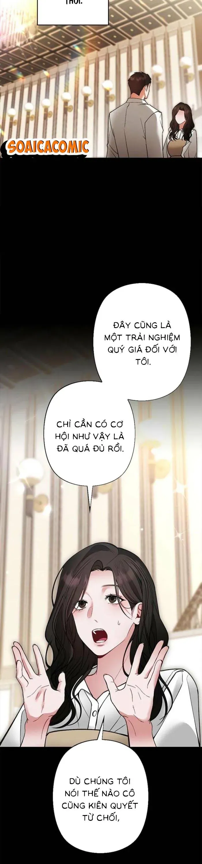 Lần Đầu Của Tổng Tài Chapter 13.1 - Trang 27