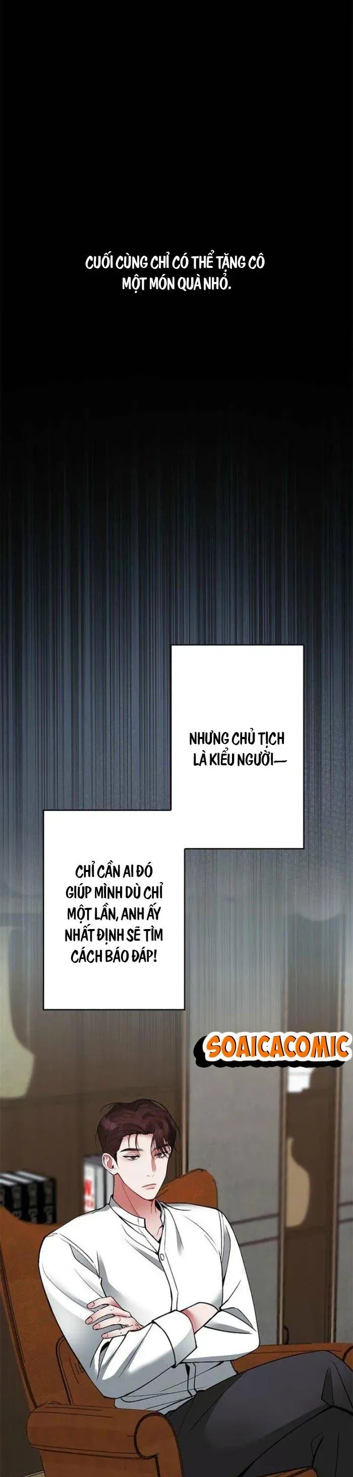 Lần Đầu Của Tổng Tài Chapter 13.1 - Trang 28