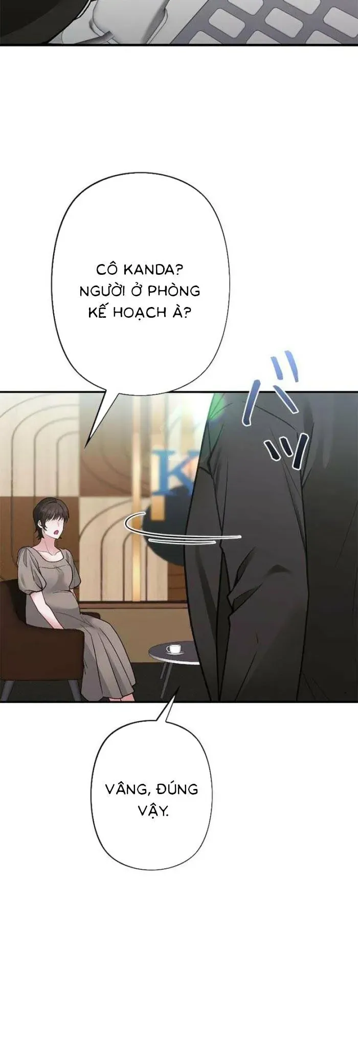 Lần Đầu Của Tổng Tài Chapter 13.1 - Trang 7
