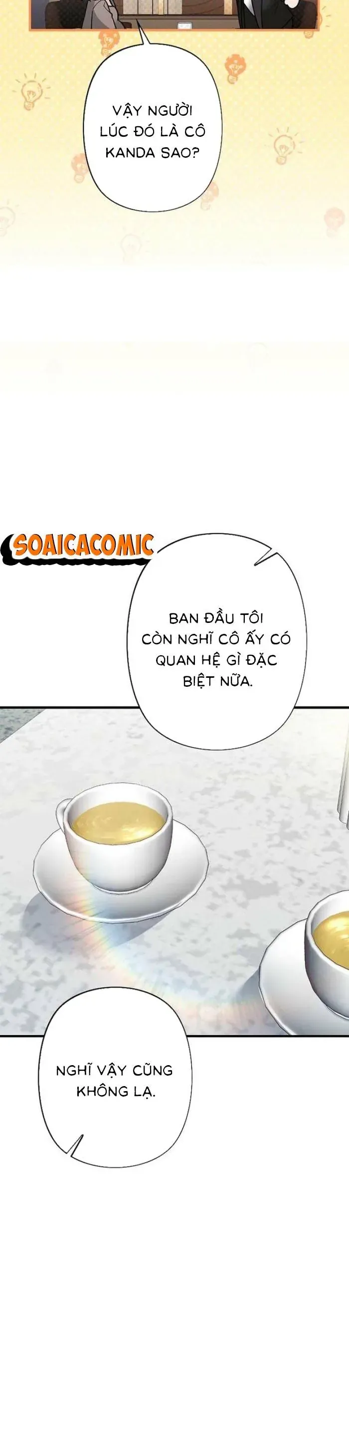 Lần Đầu Của Tổng Tài Chapter 13.1 - Trang 9