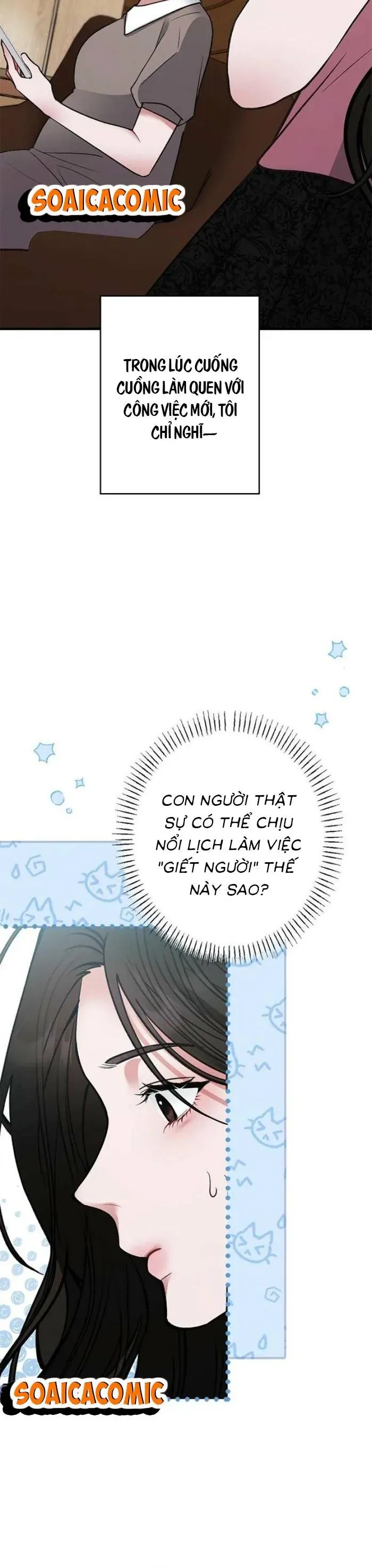 Lần Đầu Của Tổng Tài Chapter 13.2 - Trang 11