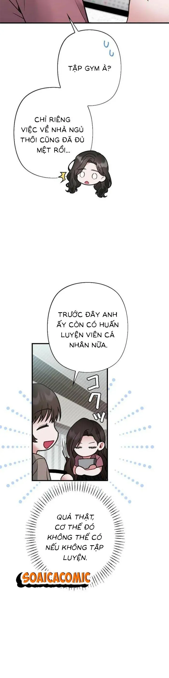 Lần Đầu Của Tổng Tài Chapter 13.2 - Trang 13