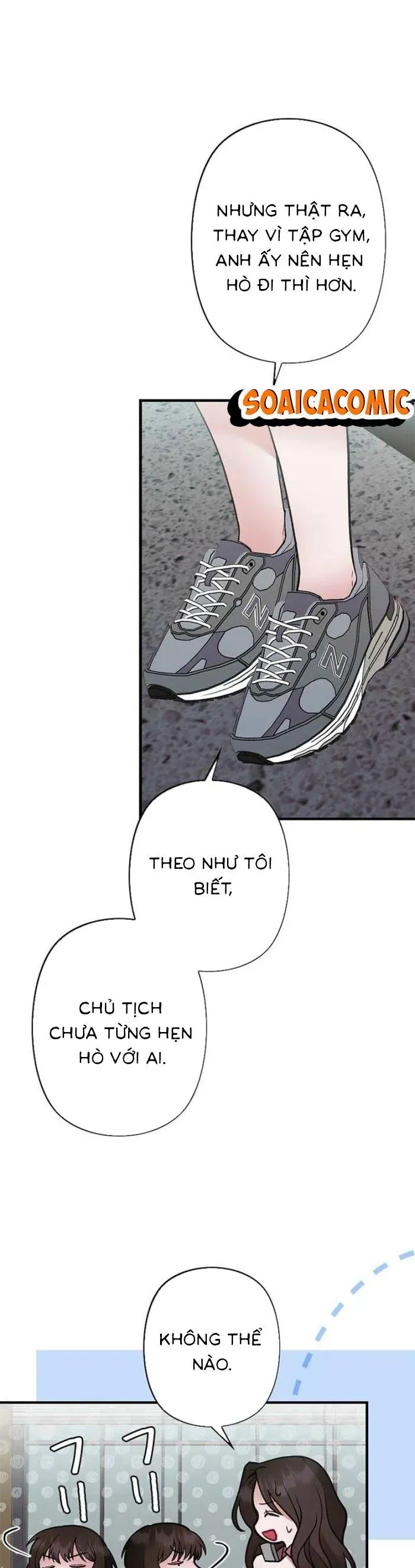 Lần Đầu Của Tổng Tài Chapter 13.2 - Trang 17