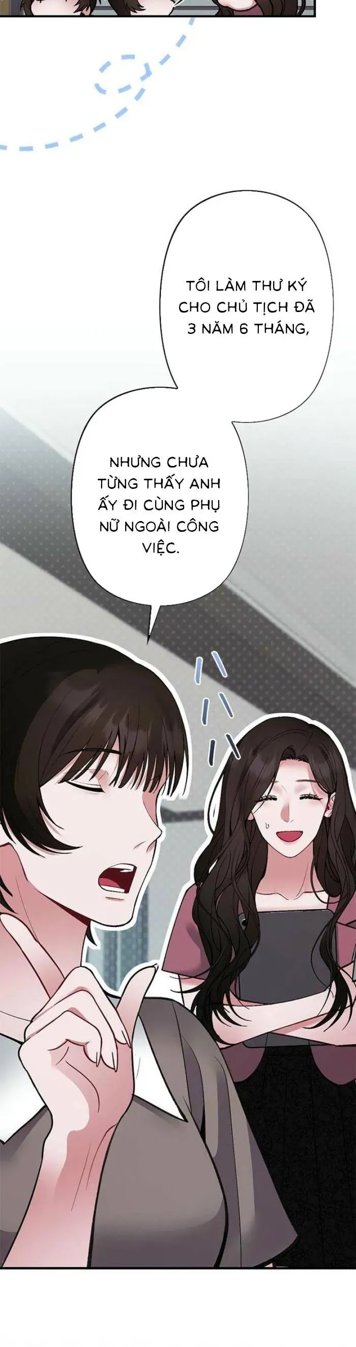 Lần Đầu Của Tổng Tài Chapter 13.2 - Trang 18