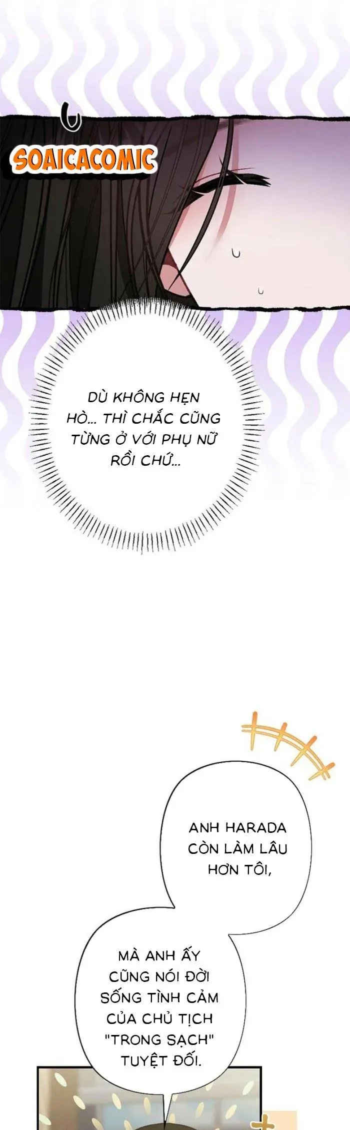 Lần Đầu Của Tổng Tài Chapter 13.2 - Trang 19