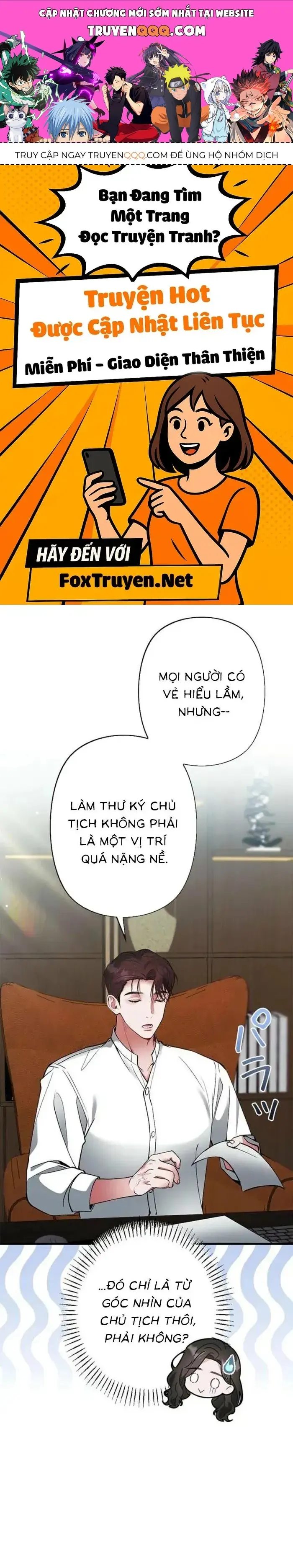 Lần Đầu Của Tổng Tài Chapter 13.2 - Trang 2