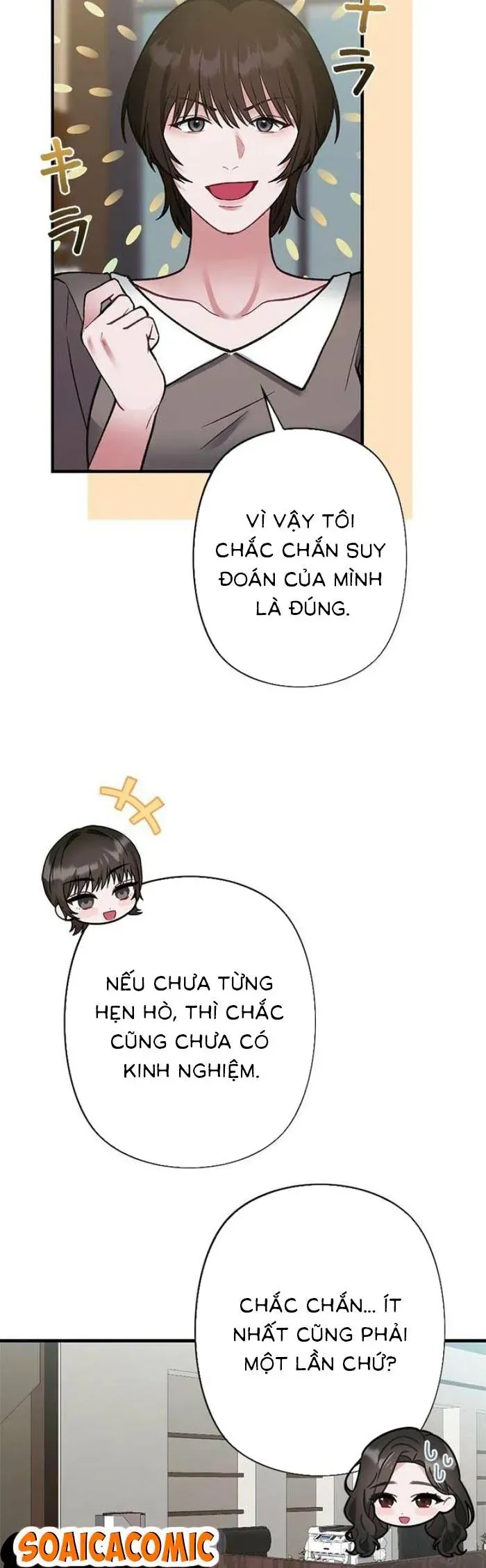 Lần Đầu Của Tổng Tài Chapter 13.2 - Trang 20